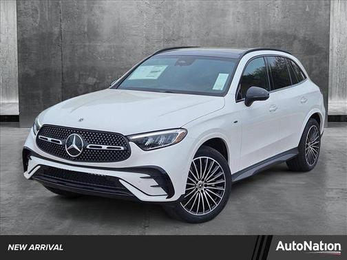 2025 Mercedes-Benz GLC 350e Base