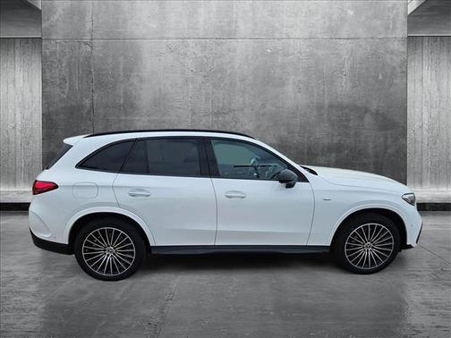 2025 Mercedes-Benz GLC 350e Base