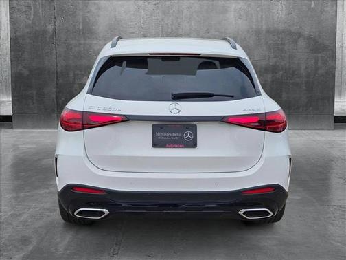 2025 Mercedes-Benz GLC 350e Base