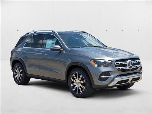 2025 Mercedes-Benz GLE 350 Base
