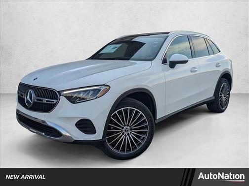 2026 Mercedes-Benz GLC 300 Base