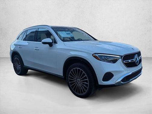 2026 Mercedes-Benz GLC 300 Base