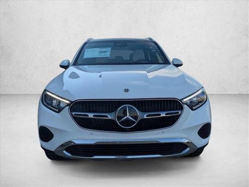 2026 Mercedes-Benz GLC 300 Base
