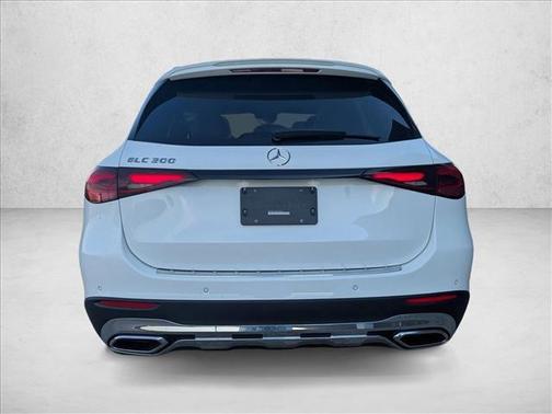 2026 Mercedes-Benz GLC 300 Base