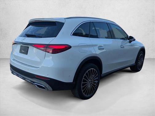 2026 Mercedes-Benz GLC 300 Base