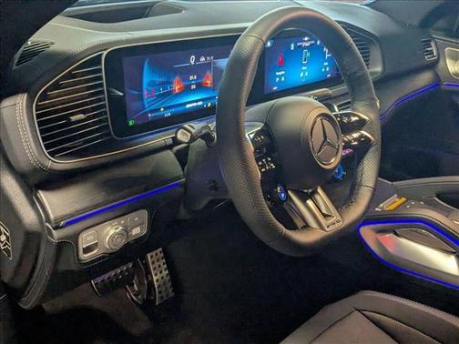 2025 Mercedes-Benz AMG GLE 53 4MATIC+ Coupe