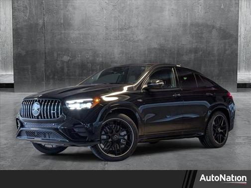 2025 Mercedes-Benz AMG GLE 53 4MATIC+ Coupe