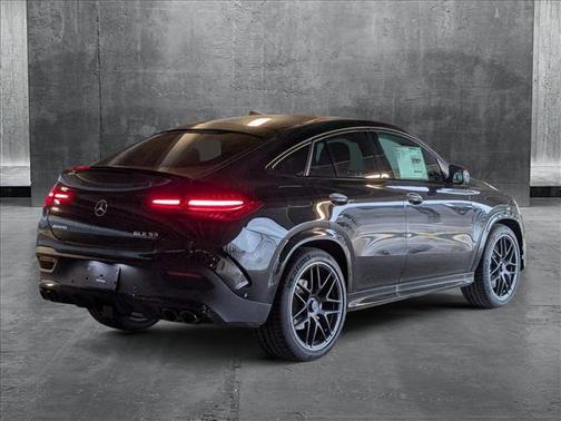 2025 Mercedes-Benz AMG GLE 53 4MATIC+ Coupe