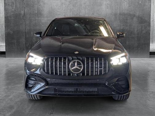 2025 Mercedes-Benz AMG GLE 53 4MATIC+ Coupe