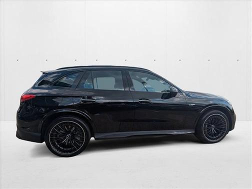 2025 Mercedes-Benz AMG GLC 43 4MATIC