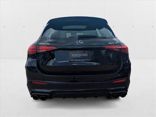 2025 Mercedes-Benz AMG GLC 43 4MATIC