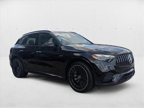 2025 Mercedes-Benz AMG GLC 43 4MATIC