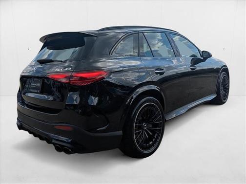 2025 Mercedes-Benz AMG GLC 43 4MATIC