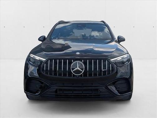 2025 Mercedes-Benz AMG GLC 43 4MATIC