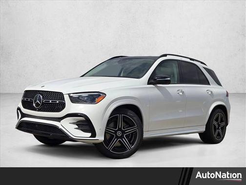 2026 Mercedes-Benz GLE 450 4MATIC