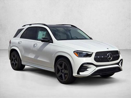 2026 Mercedes-Benz GLE 450 4MATIC