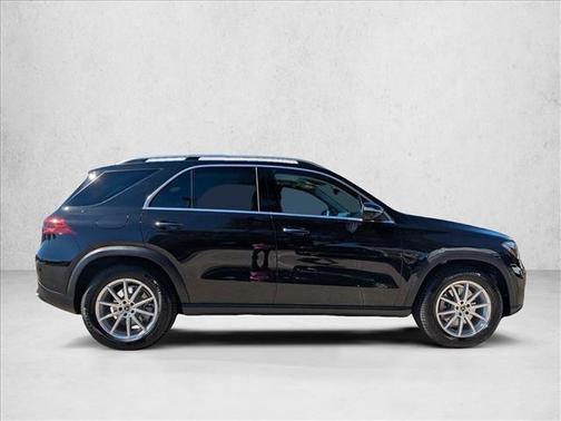 2025 Mercedes-Benz GLE 350 4MATIC