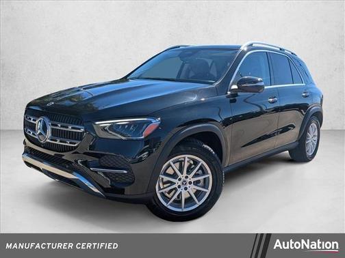 2025 Mercedes-Benz GLE 350 4MATIC