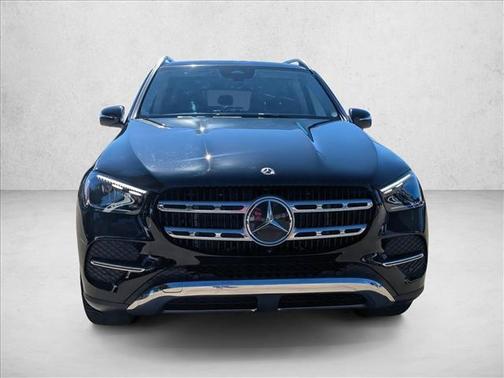 2025 Mercedes-Benz GLE 350 4MATIC