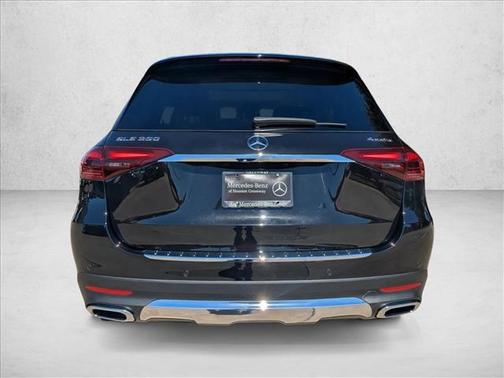 2025 Mercedes-Benz GLE 350 4MATIC