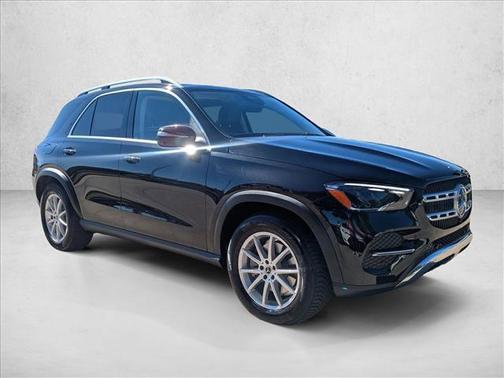 2025 Mercedes-Benz GLE 350 4MATIC