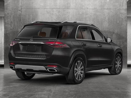 2025 Mercedes-Benz GLE 350 4MATIC