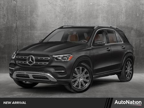 2025 Mercedes-Benz GLE 350 4MATIC