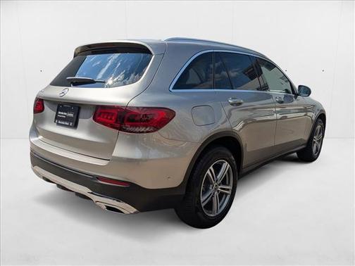 2022 Mercedes-Benz GLC 300 Base