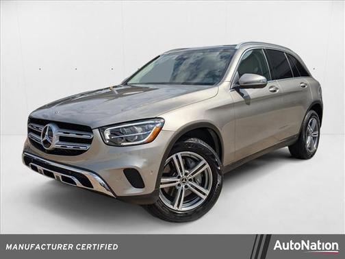 2022 Mercedes-Benz GLC 300 Base