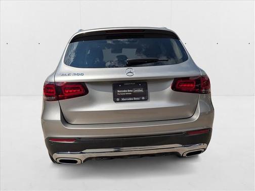 2022 Mercedes-Benz GLC 300 Base