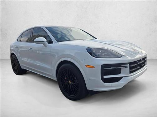2024 Porsche Cayenne S