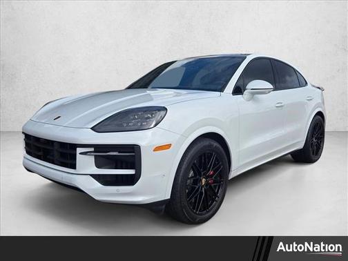 2024 Porsche Cayenne S