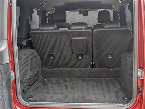 2021 Mercedes-Benz AMG G 63 4MATIC