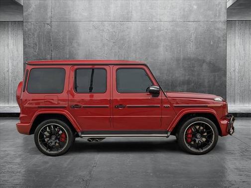 2021 Mercedes-Benz AMG G 63 4MATIC