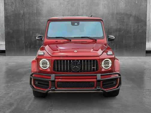 2021 Mercedes-Benz AMG G 63 4MATIC