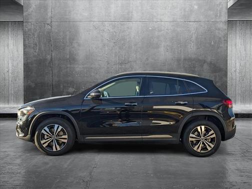 2025 Mercedes-Benz GLA 250 4MATIC