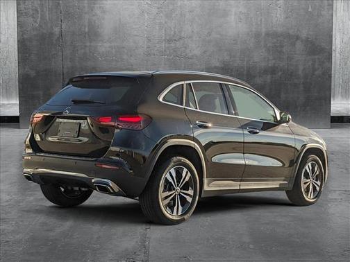 2025 Mercedes-Benz GLA 250 4MATIC