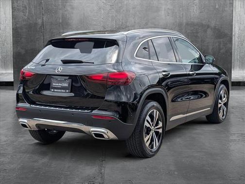 2025 Mercedes-Benz GLA 250 4MATIC