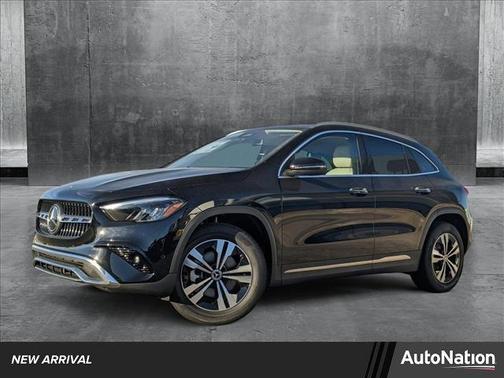 2025 Mercedes-Benz GLA 250 4MATIC