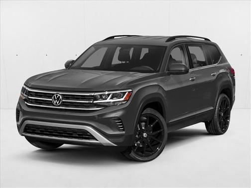 2021 Volkswagen Atlas 3.6L SE w/Technology