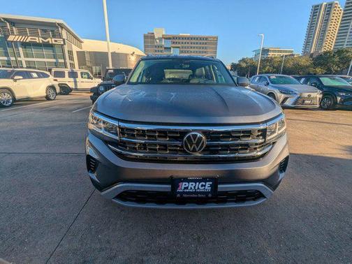 2021 Volkswagen Atlas 3.6L SE w/Technology