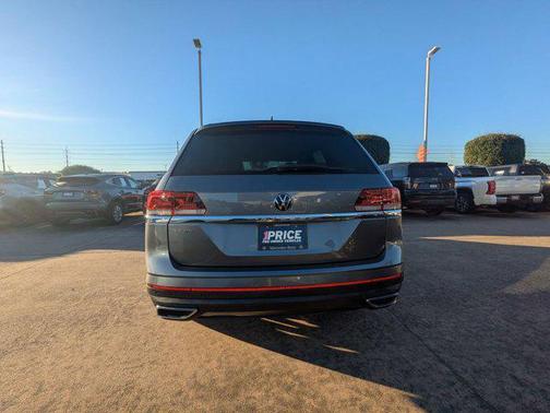 2021 Volkswagen Atlas 3.6L SE w/Technology