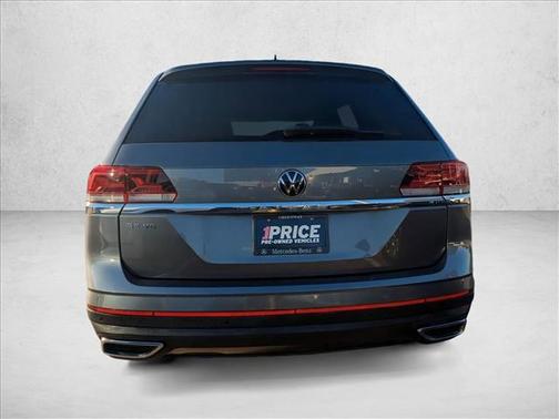 2021 Volkswagen Atlas 3.6L SE w/Technology