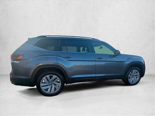 2021 Volkswagen Atlas 3.6L SE w/Technology