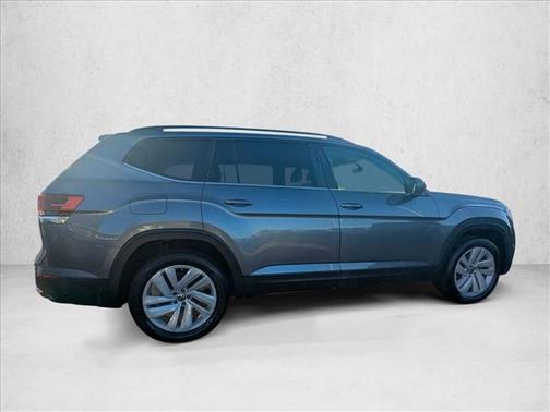 2021 Volkswagen Atlas 3.6L SE w/Technology