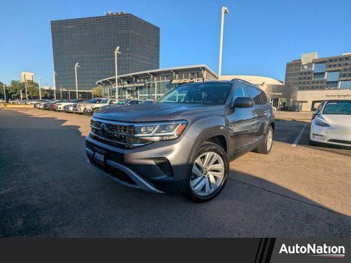 2021 Volkswagen Atlas 3.6L SE w/Technology
