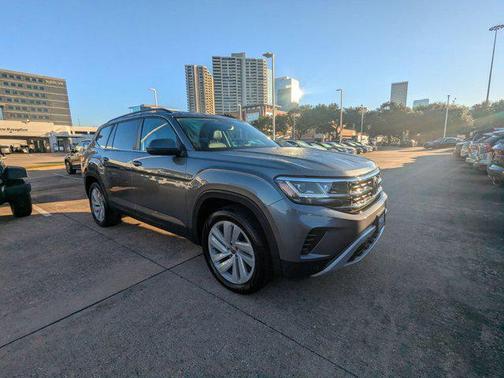 2021 Volkswagen Atlas 3.6L SE w/Technology