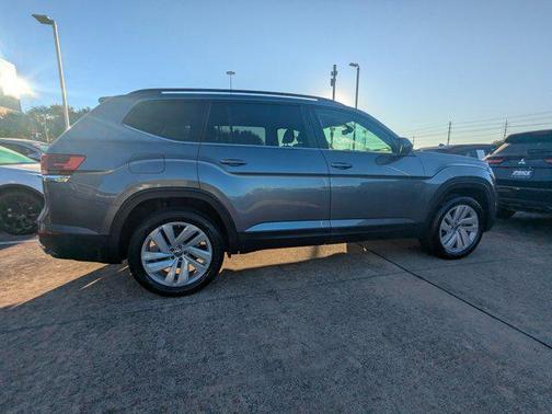 2021 Volkswagen Atlas 3.6L SE w/Technology