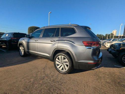 2021 Volkswagen Atlas 3.6L SE w/Technology