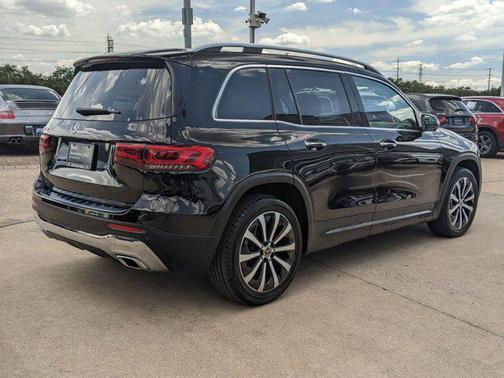 2021 Mercedes-Benz GLB 250 Base